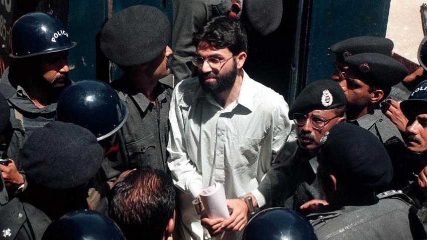 Pakistan Batalkan Hukuman Mati Jihadis Pembunuh Wartawan AS Daniel Pearl
